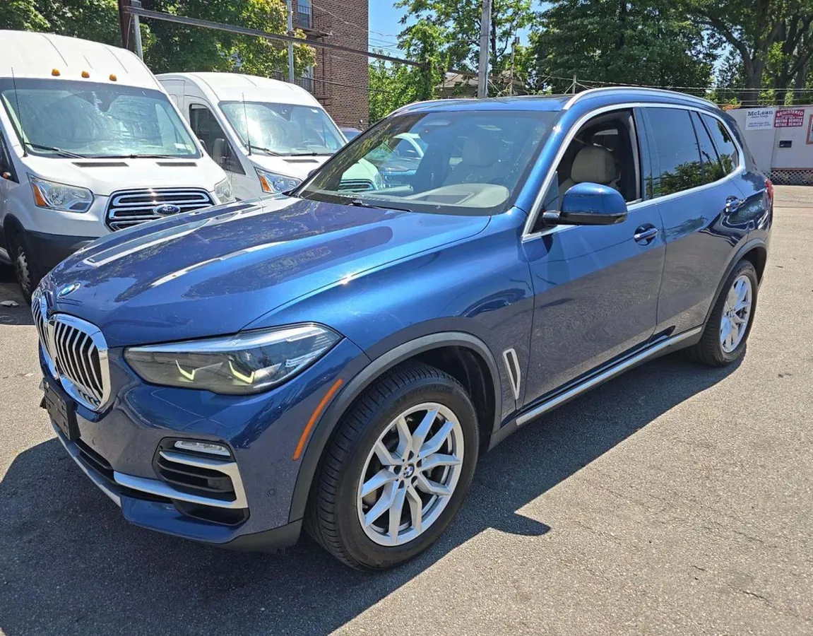BMW X5 XDRIVE40I 2019