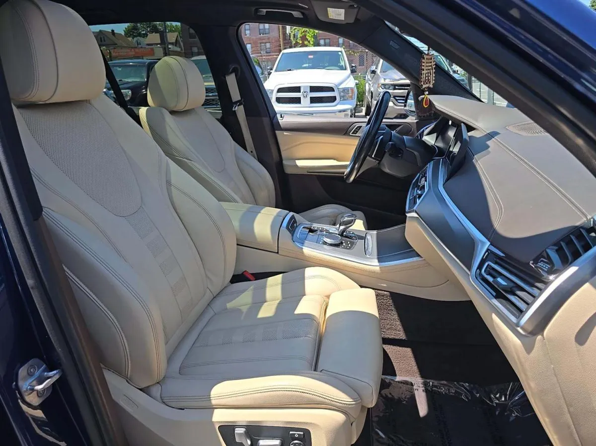BMW X5 XDRIVE40I 2019