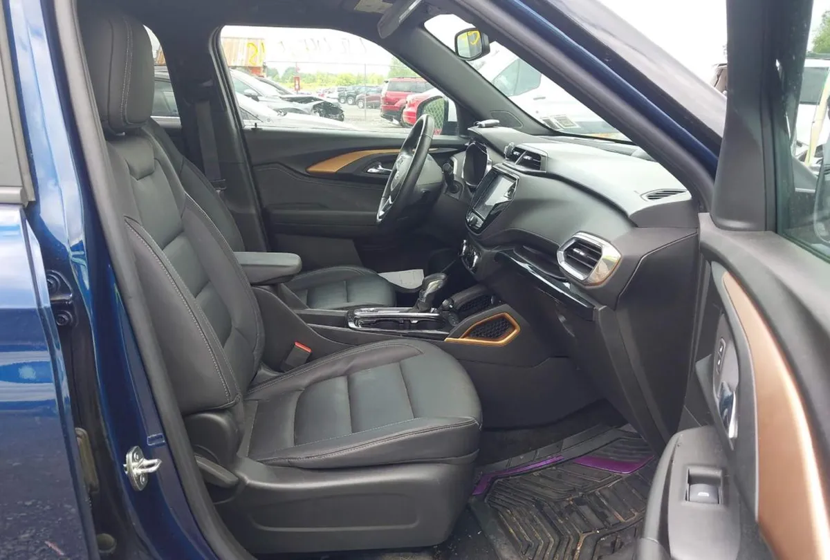 CHEVROLET TRAILBLAZER AWD ACTIV 2022