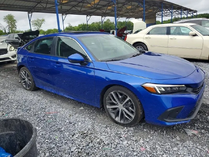 HONDA CIVIC TOURING 2022