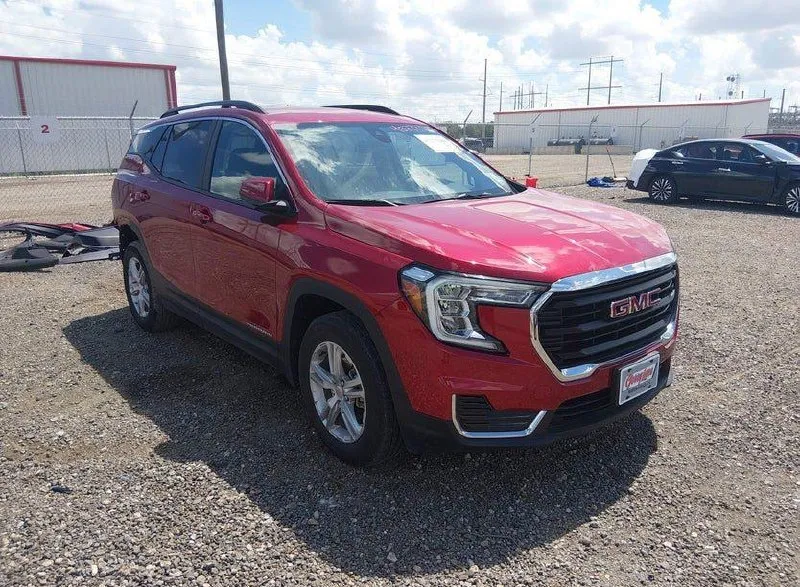 GMC TERRAIN SLE 2023