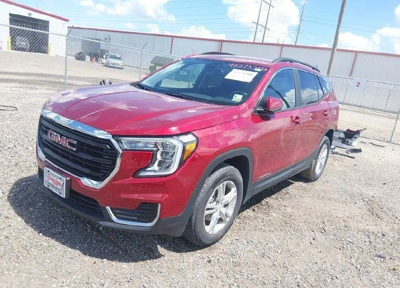 GMC TERRAIN SLE 2023