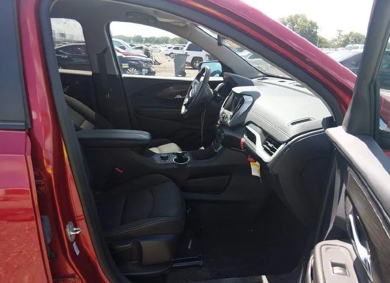 GMC TERRAIN SLE 2023