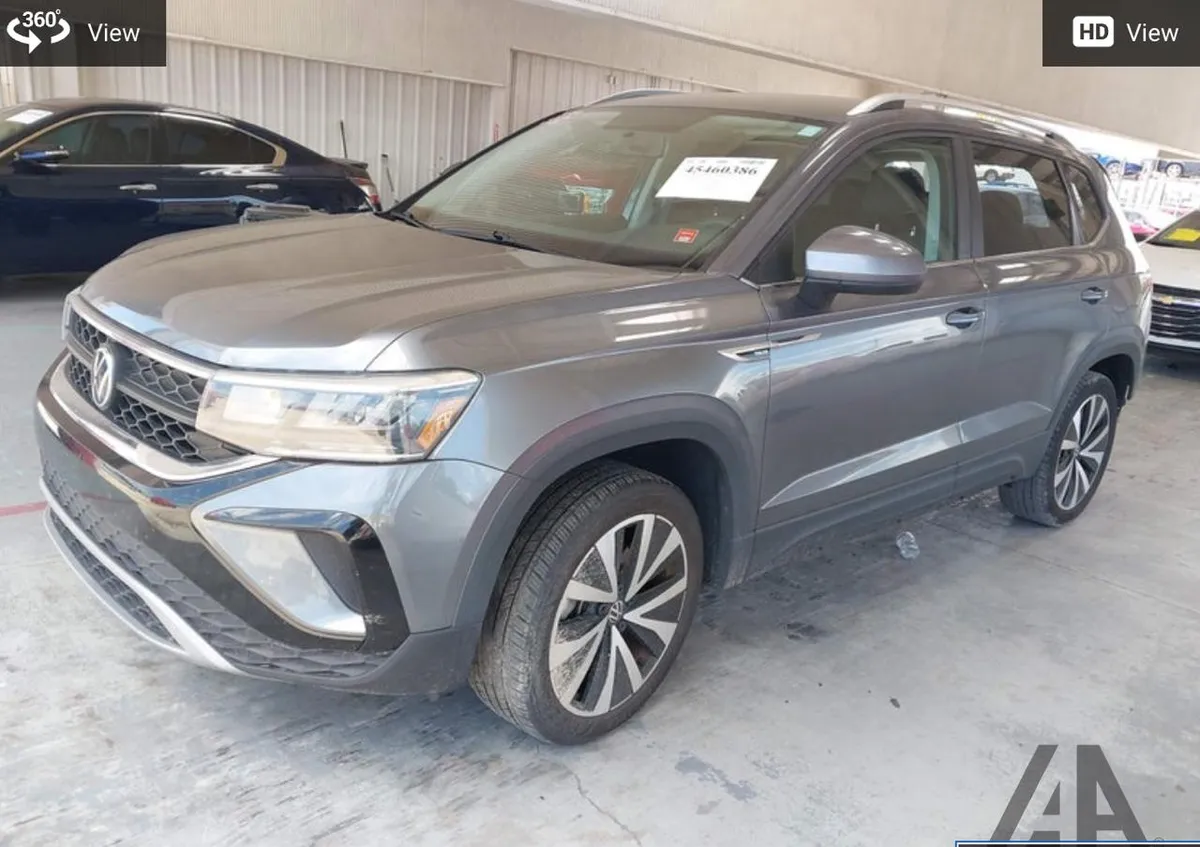 VOLKSWAGEN TAOS SE 2022