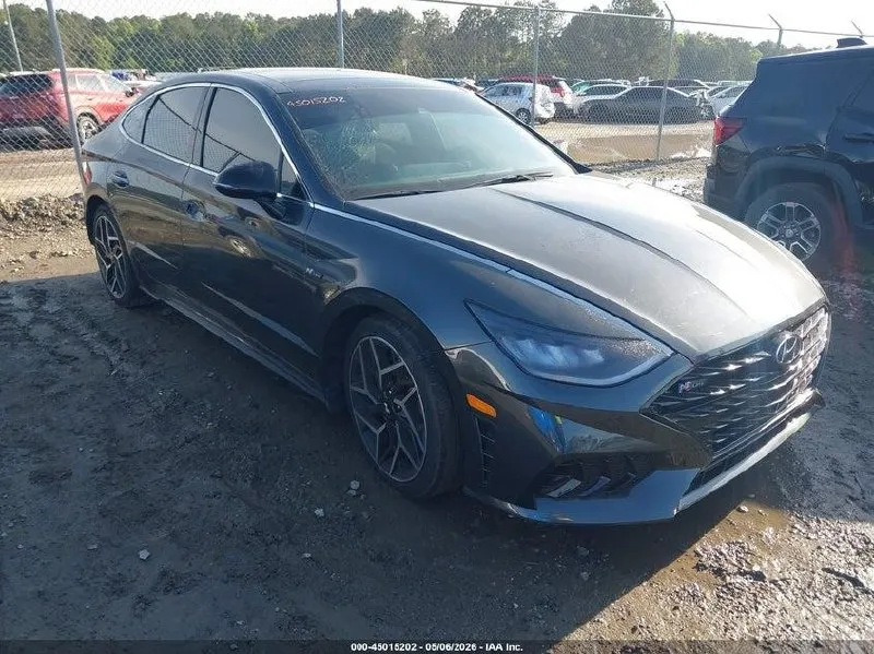 HYUNDAI SONATA 2022