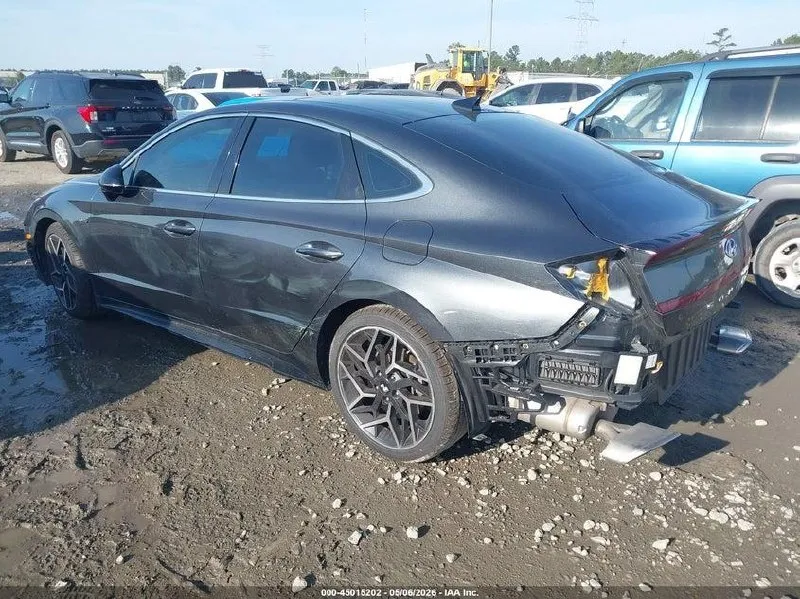 HYUNDAI SONATA 2022