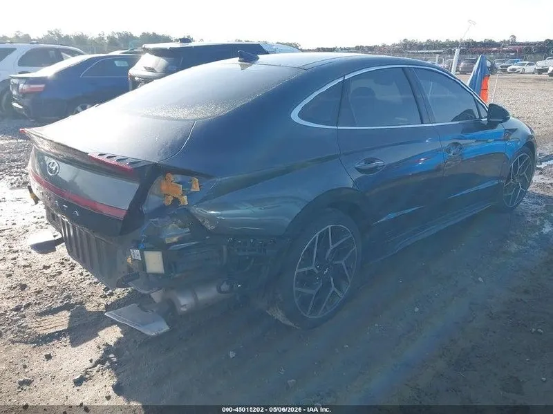 HYUNDAI SONATA 2022