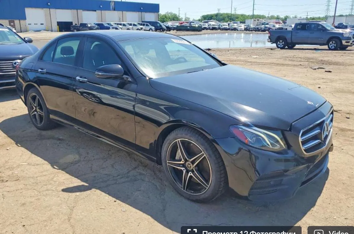 MERCEDES-BENZ E300 2018