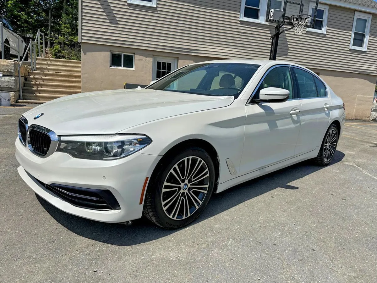 BMW 530I 2019