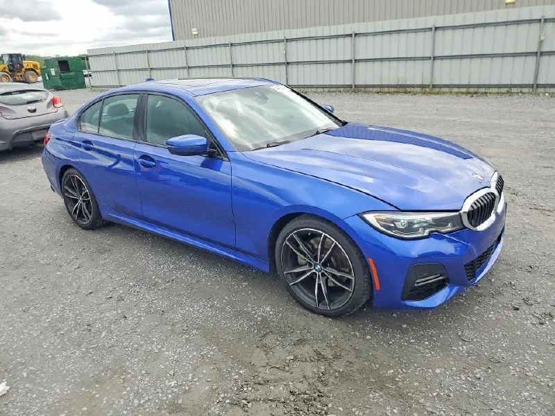 BMW 330I 2022