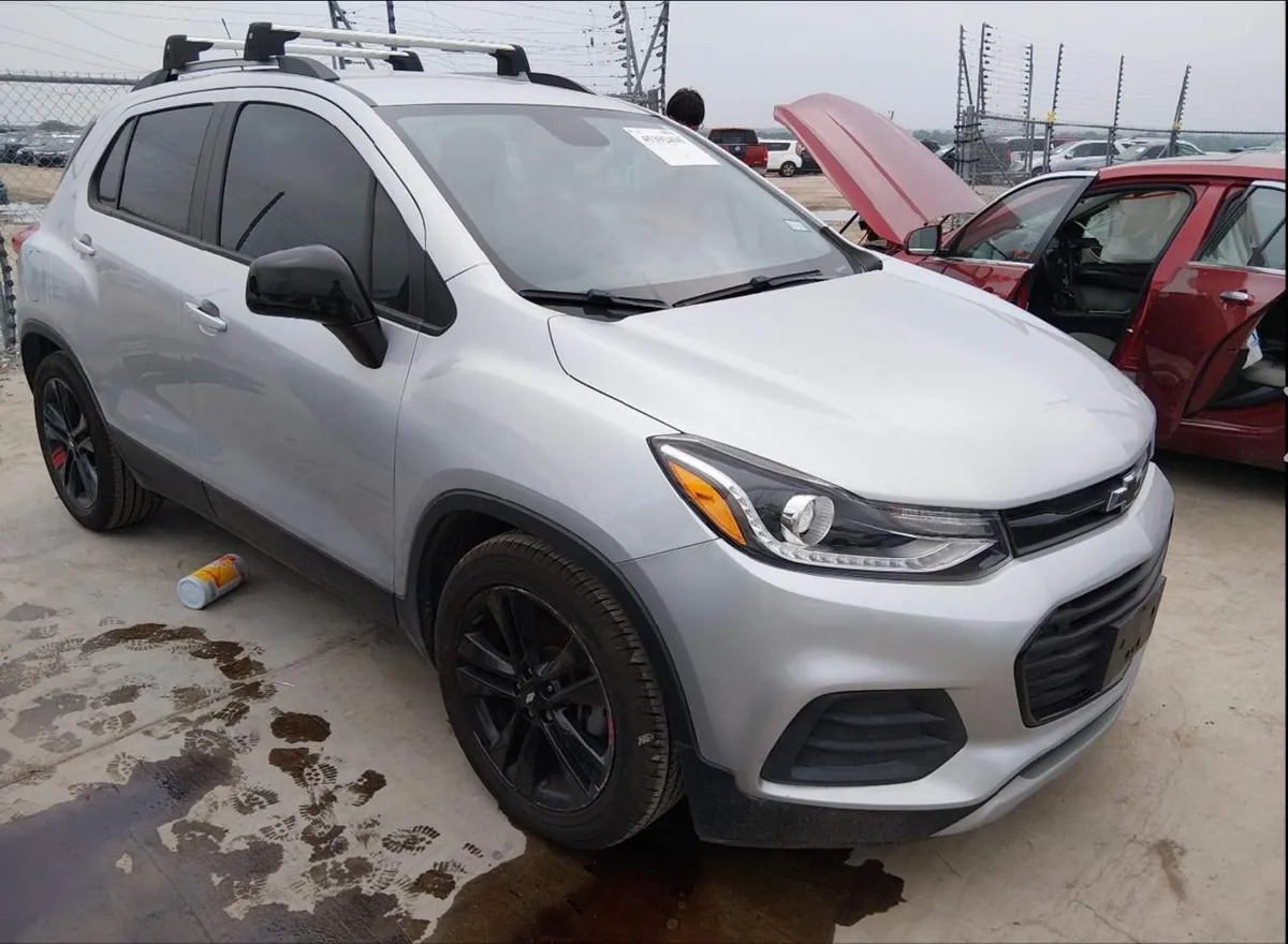 CHEVROLET TRAX LT 2022