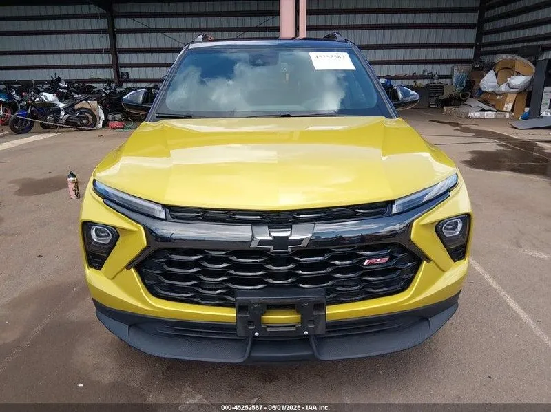 CHEVROLET TRAILBLAZER LT 2023