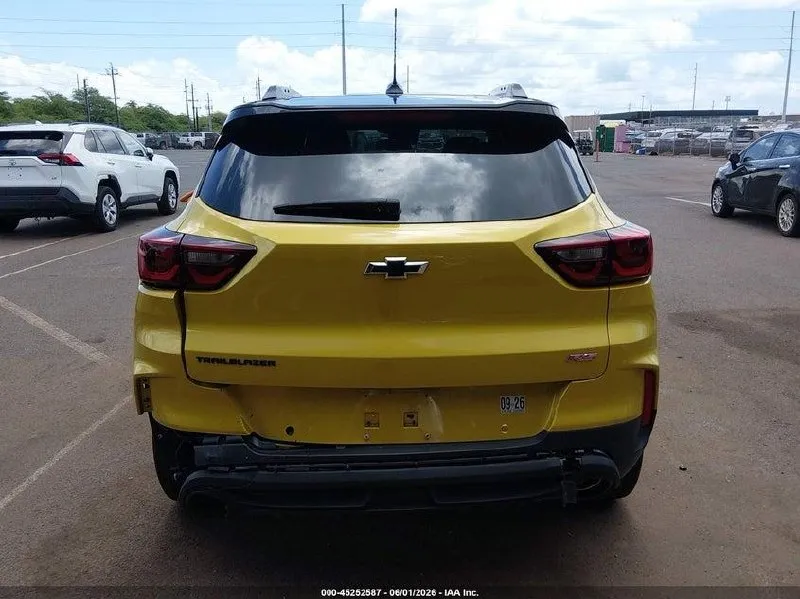CHEVROLET TRAILBLAZER LT 2023
