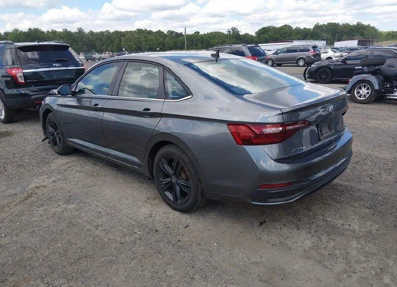 VOLKSWAGEN JETTA SE 2022