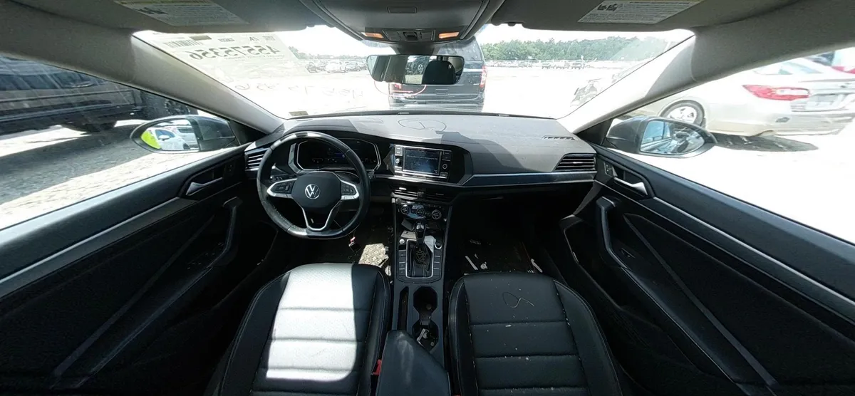 VOLKSWAGEN JETTA SE 2022