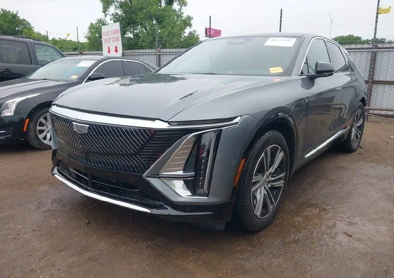 CADILLAC LYRIQ LUXURY 2023