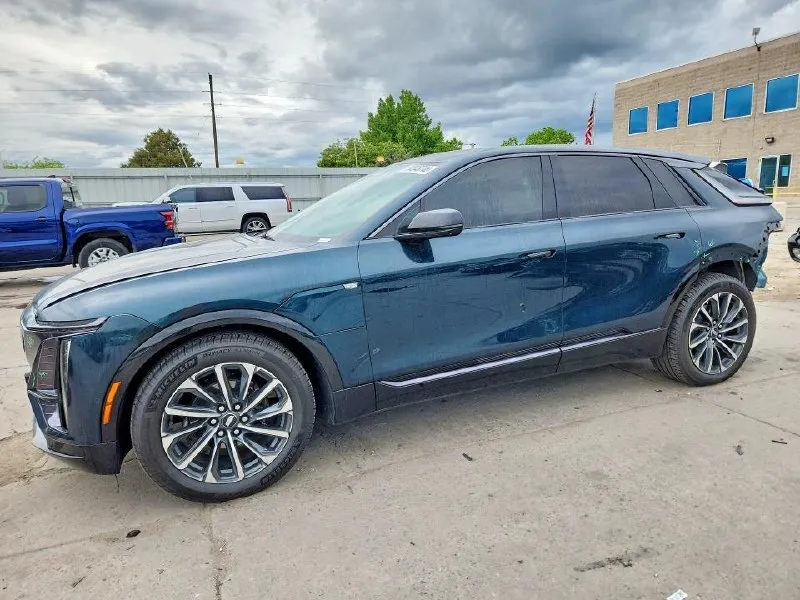 CADILLAC LYRIQ SPORT 2024
