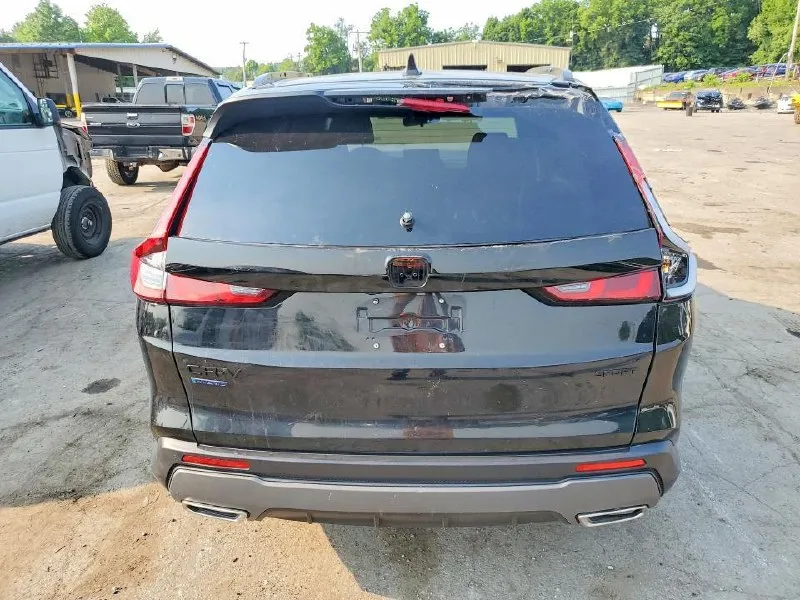 HONDA CR-V SPORT 2026