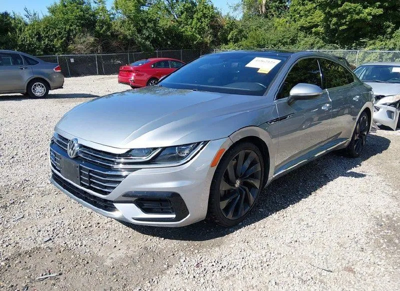 VOLKSWAGEN ARTEON SEL 2019