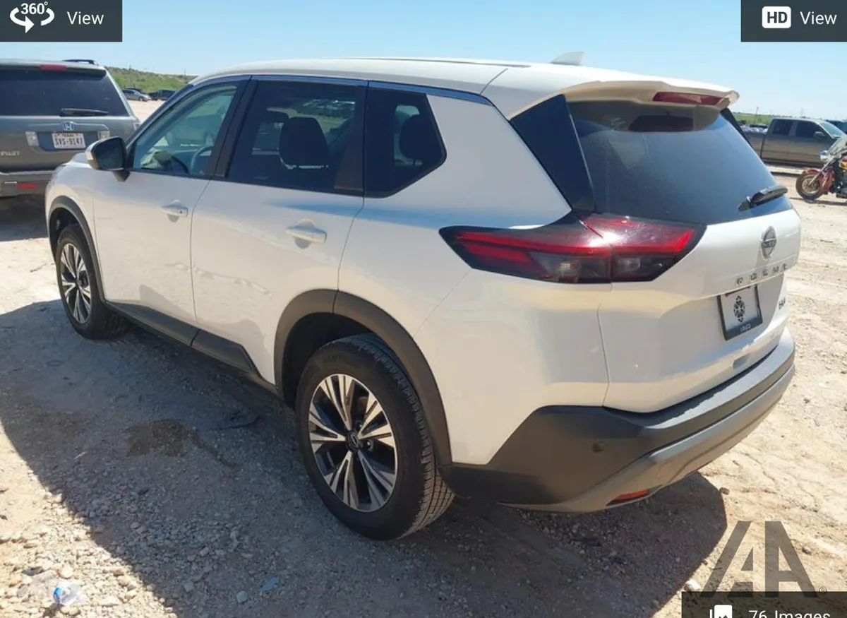 NISSAN ROGUE SV 1 2023
