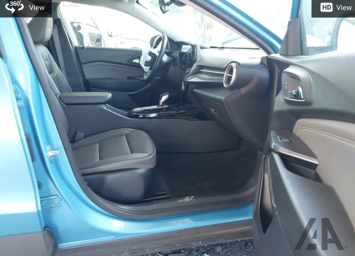 CHEVROLET TRAX ACTIV 1 2025