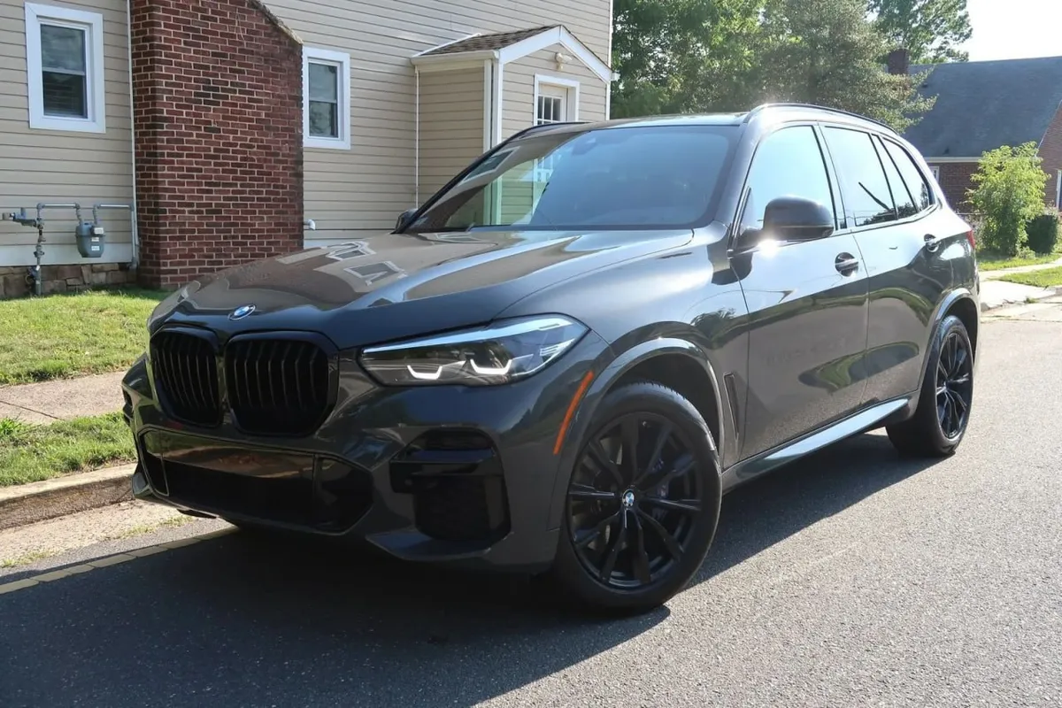 BMW X5 XDRIVE40I M SPORT 2022