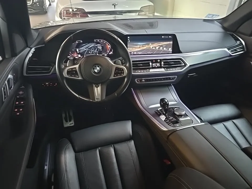 BMW X5 XDRIVE40I M SPORT 2022