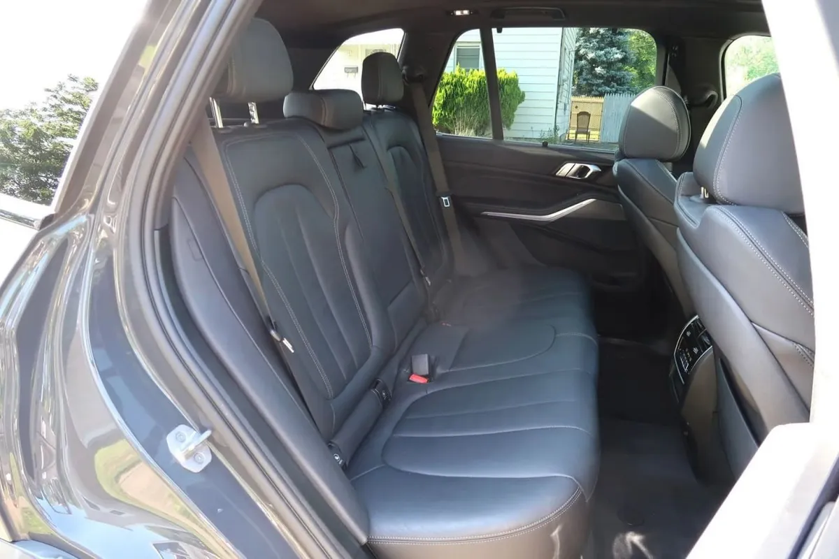 BMW X5 XDRIVE40I M SPORT 2022
