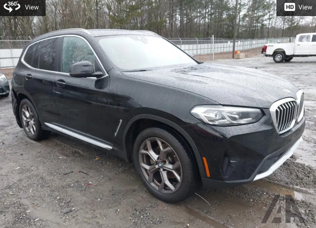 BMW X3 SDRIVE30I 2 2023