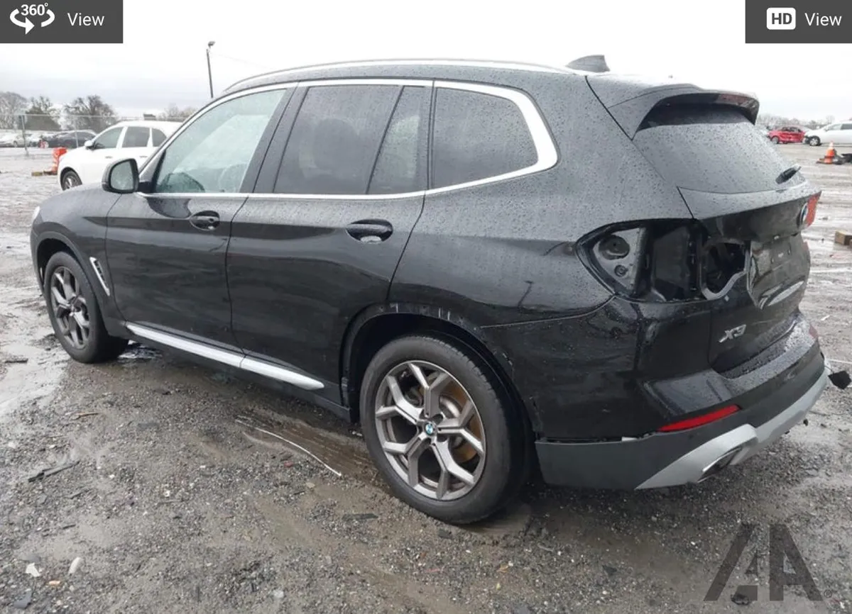 BMW X3 SDRIVE30I 2 2023