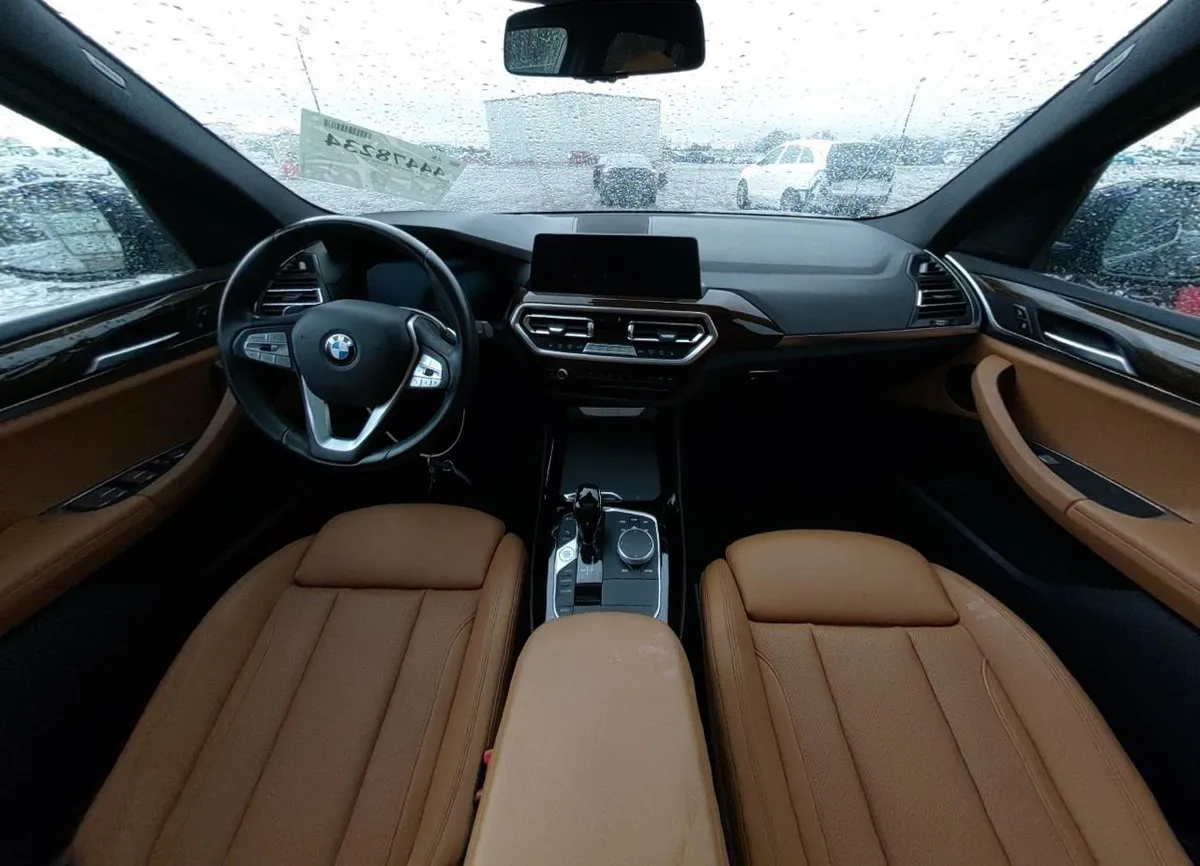 BMW X3 SDRIVE30I 2 2023