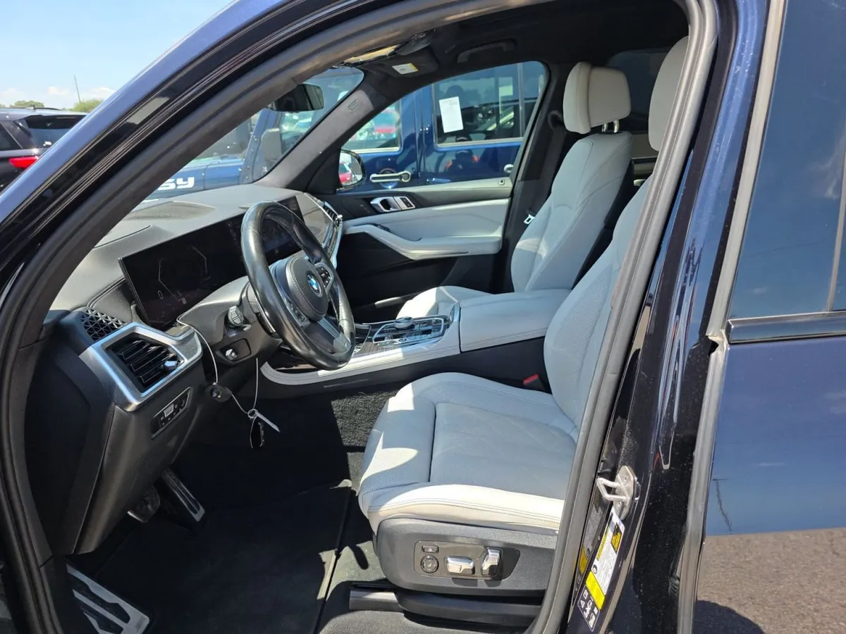 BMW X7 XDRIVE40I M SPORT 2023