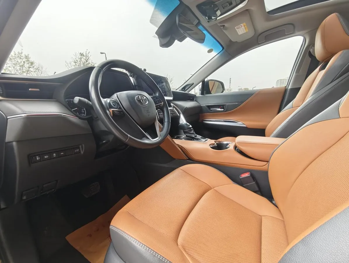 TOYOTA VENZA 2022