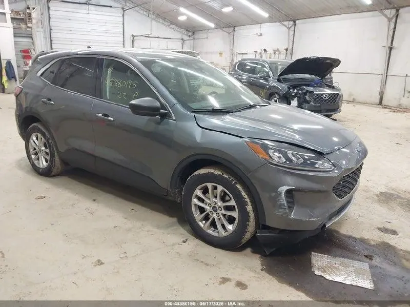 FORD ESCAPE SE 2022
