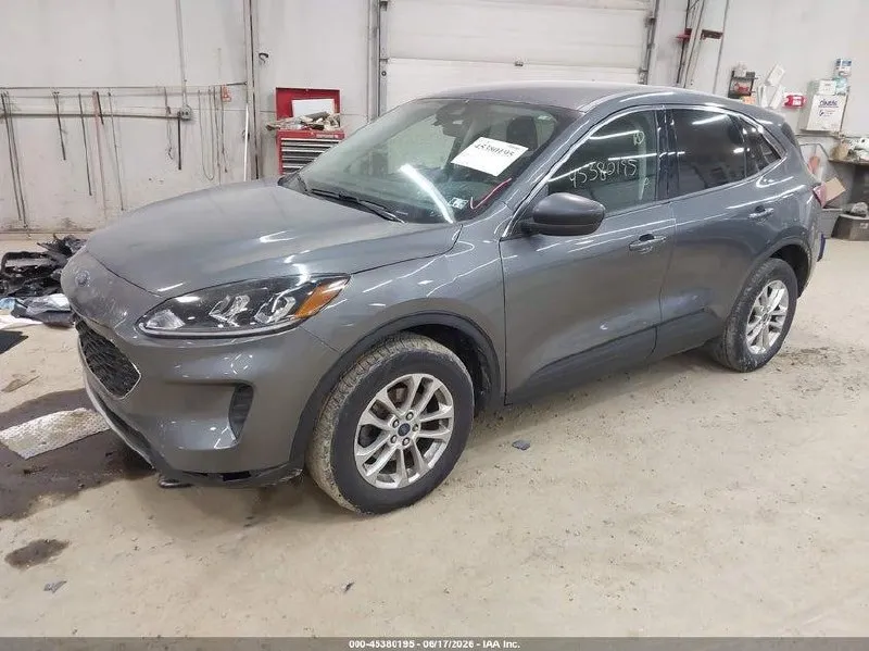 FORD ESCAPE SE 2022