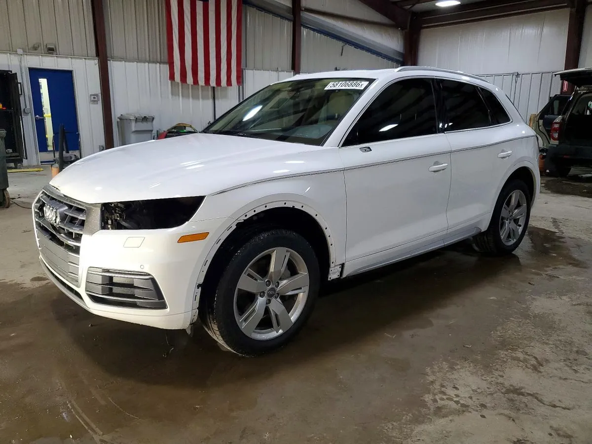 AUDI Q5 PREMIUM PLUS 2018