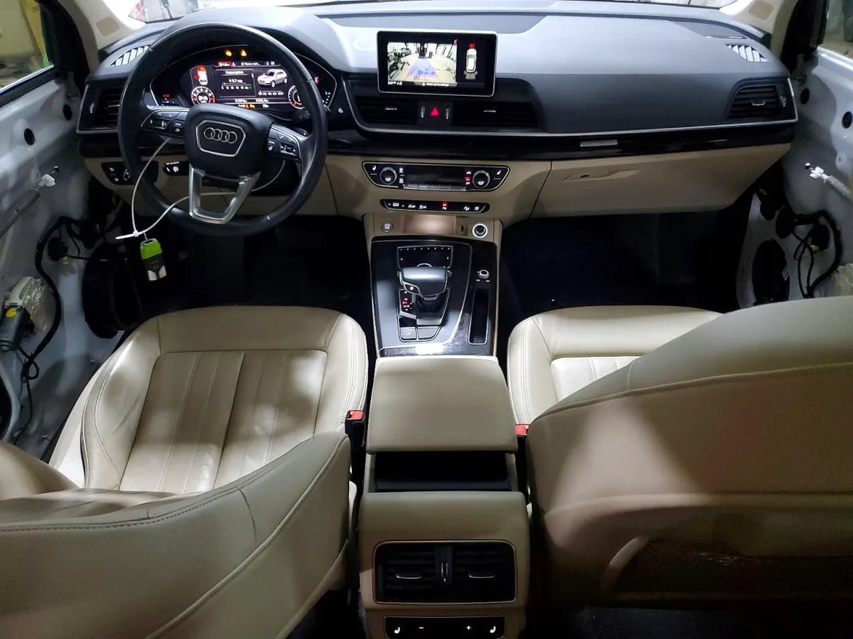 AUDI Q5 PREMIUM PLUS 2018
