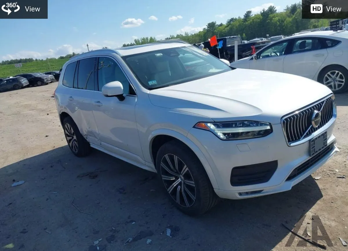 VOLVO XC90 B6 CORE 2 2023