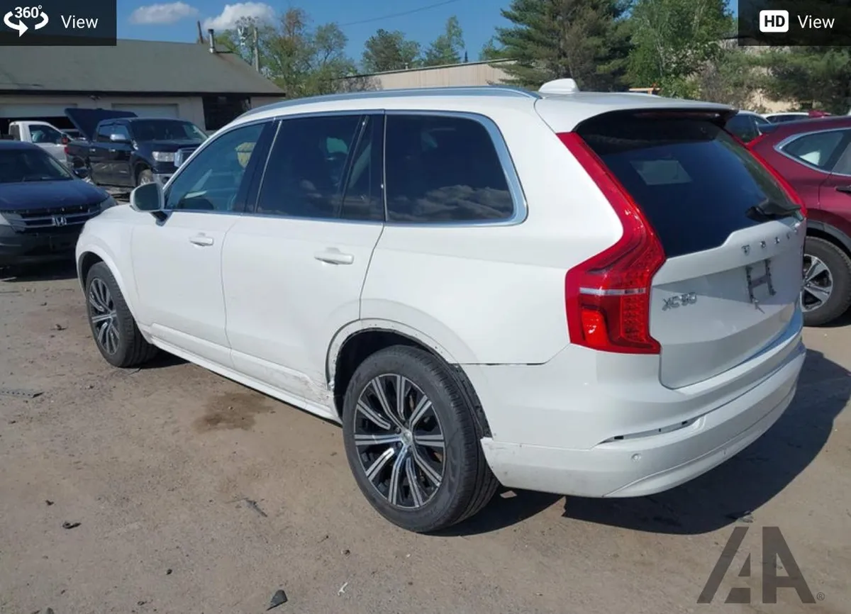 VOLVO XC90 B6 CORE 2 2023