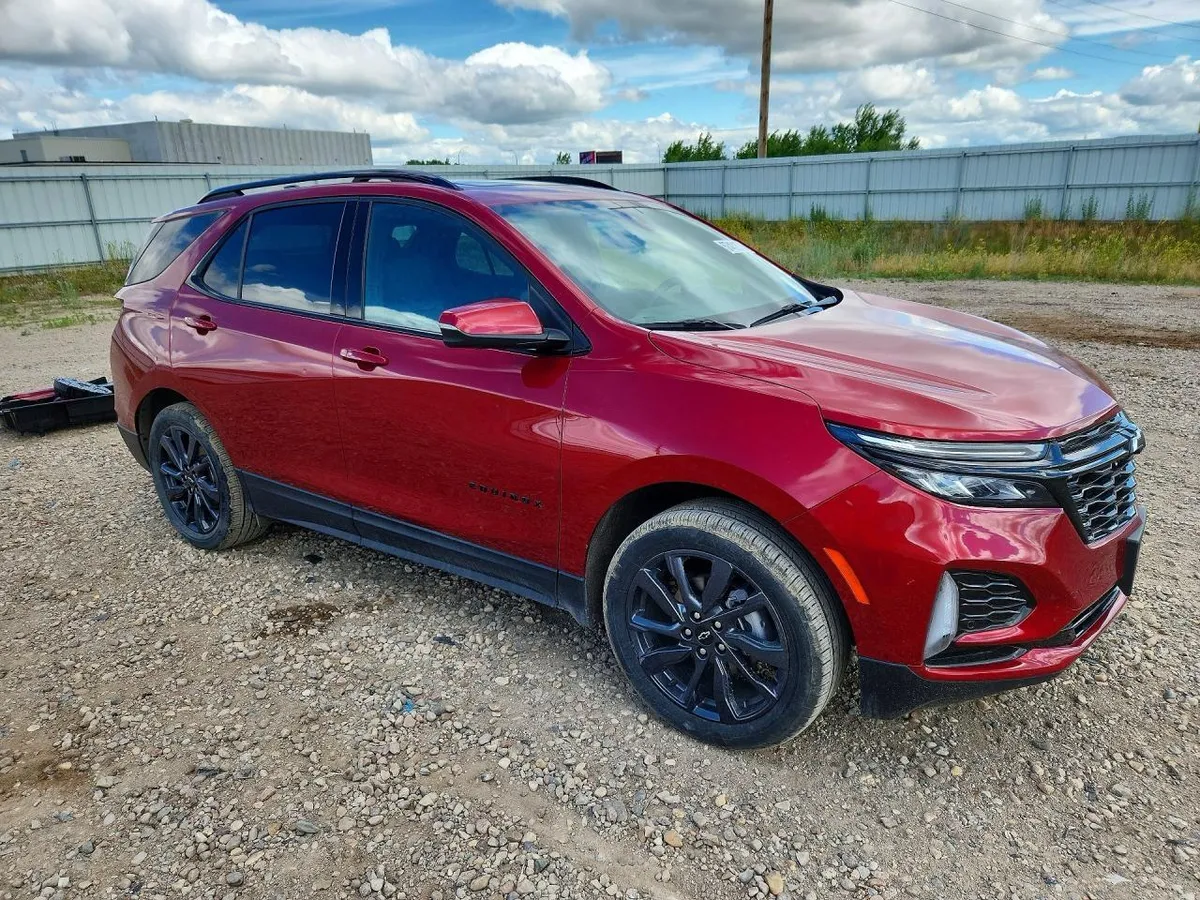 CHEVROLET EQUINOX RS 1 2024