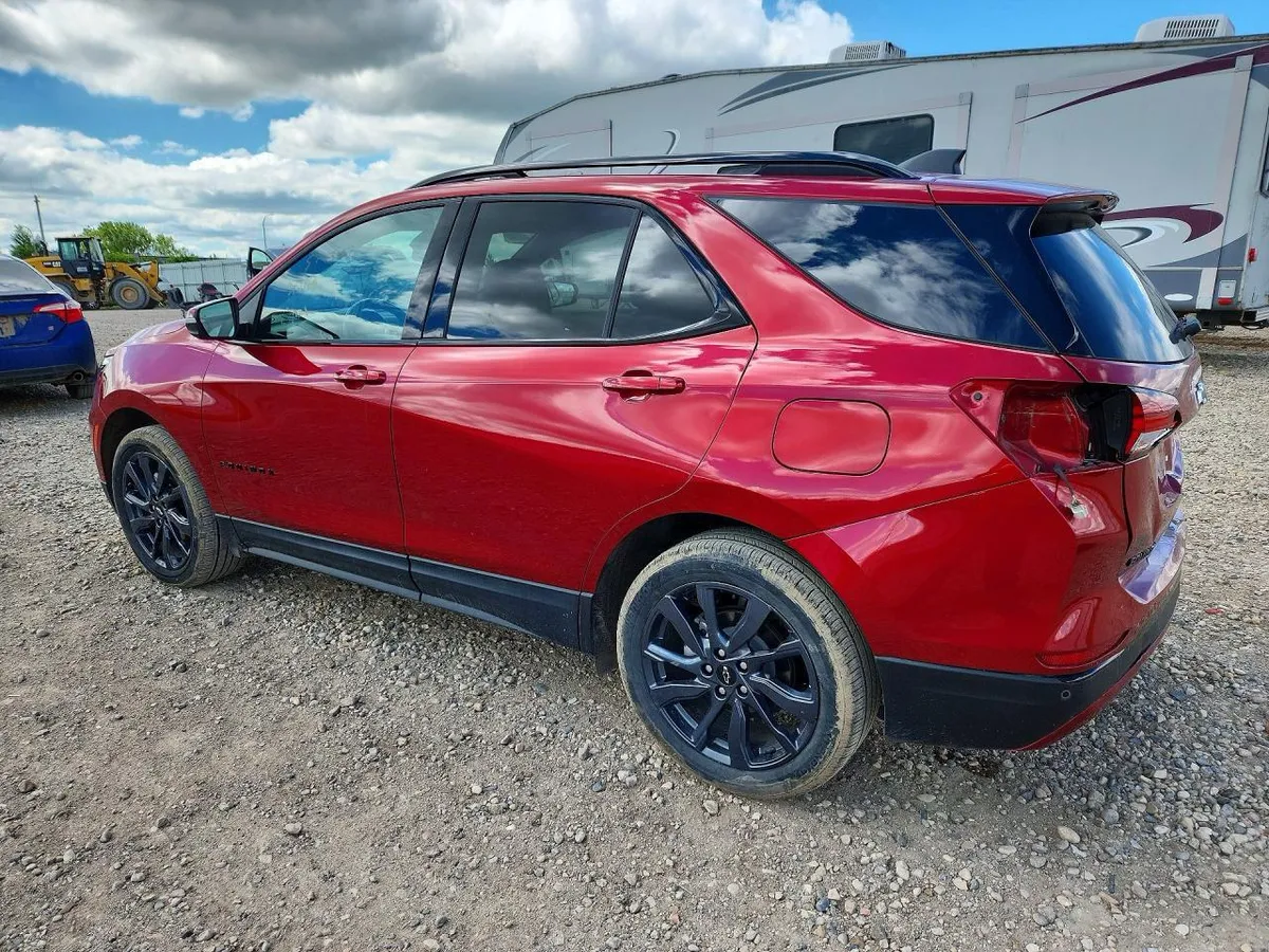 CHEVROLET EQUINOX RS 1 2024