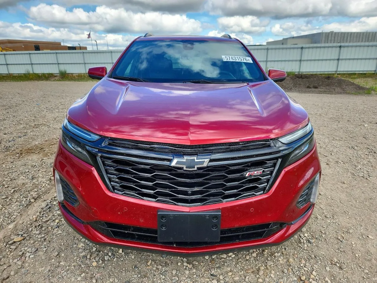 CHEVROLET EQUINOX RS 1 2024