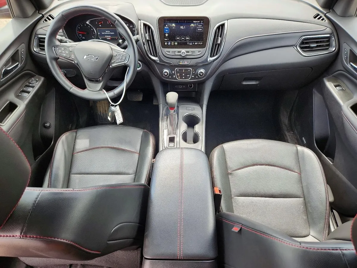 CHEVROLET EQUINOX RS 1 2024