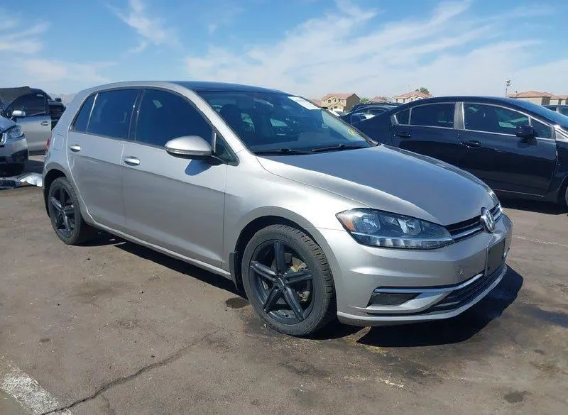 VOLKSWAGEN GOLF 2019