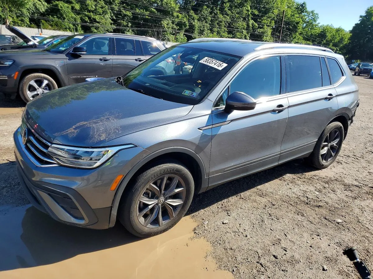 VOLKSWAGEN TIGUAN SE 2023