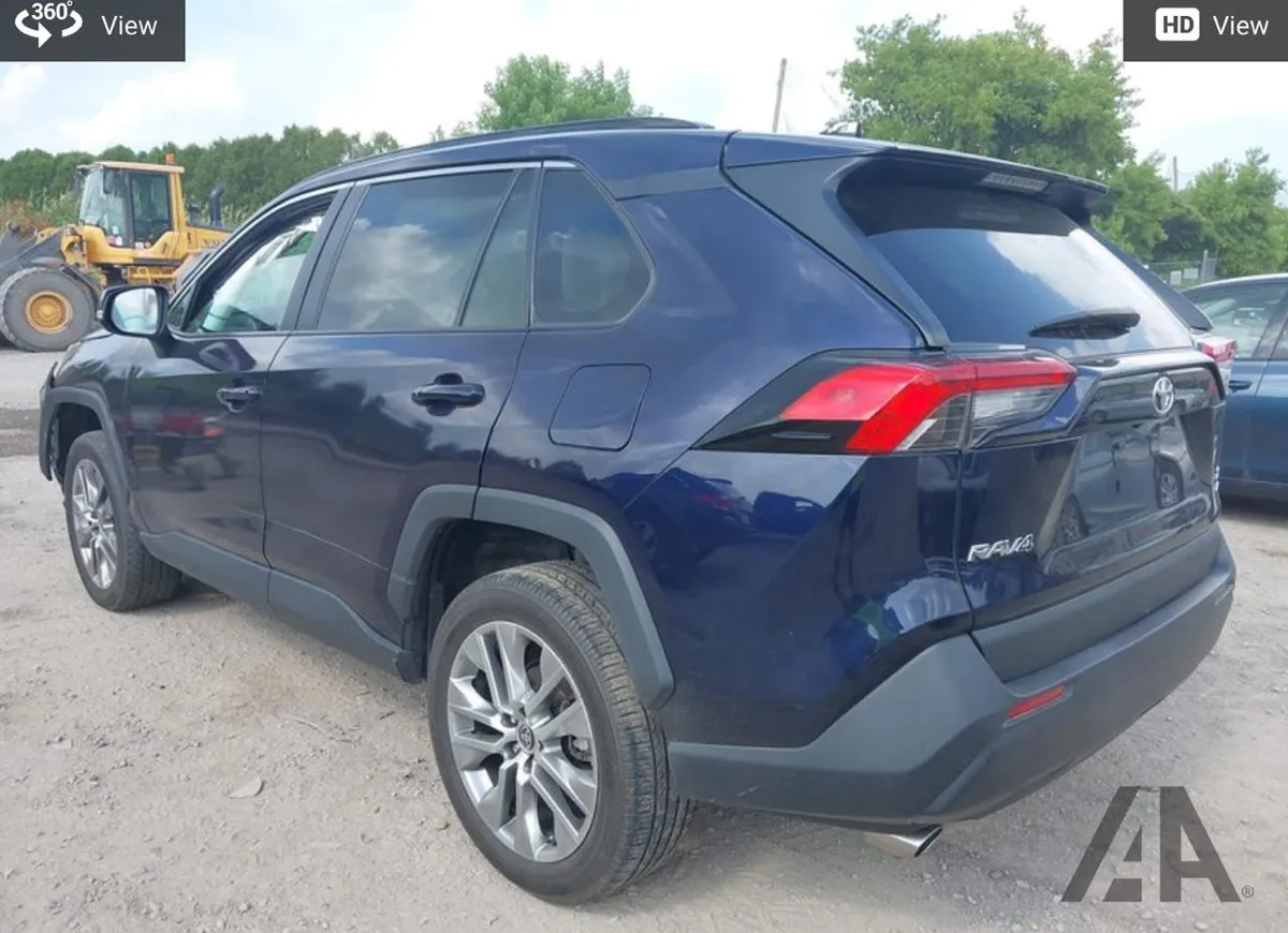 TOYOTA RAV4 PREMIUM 2022