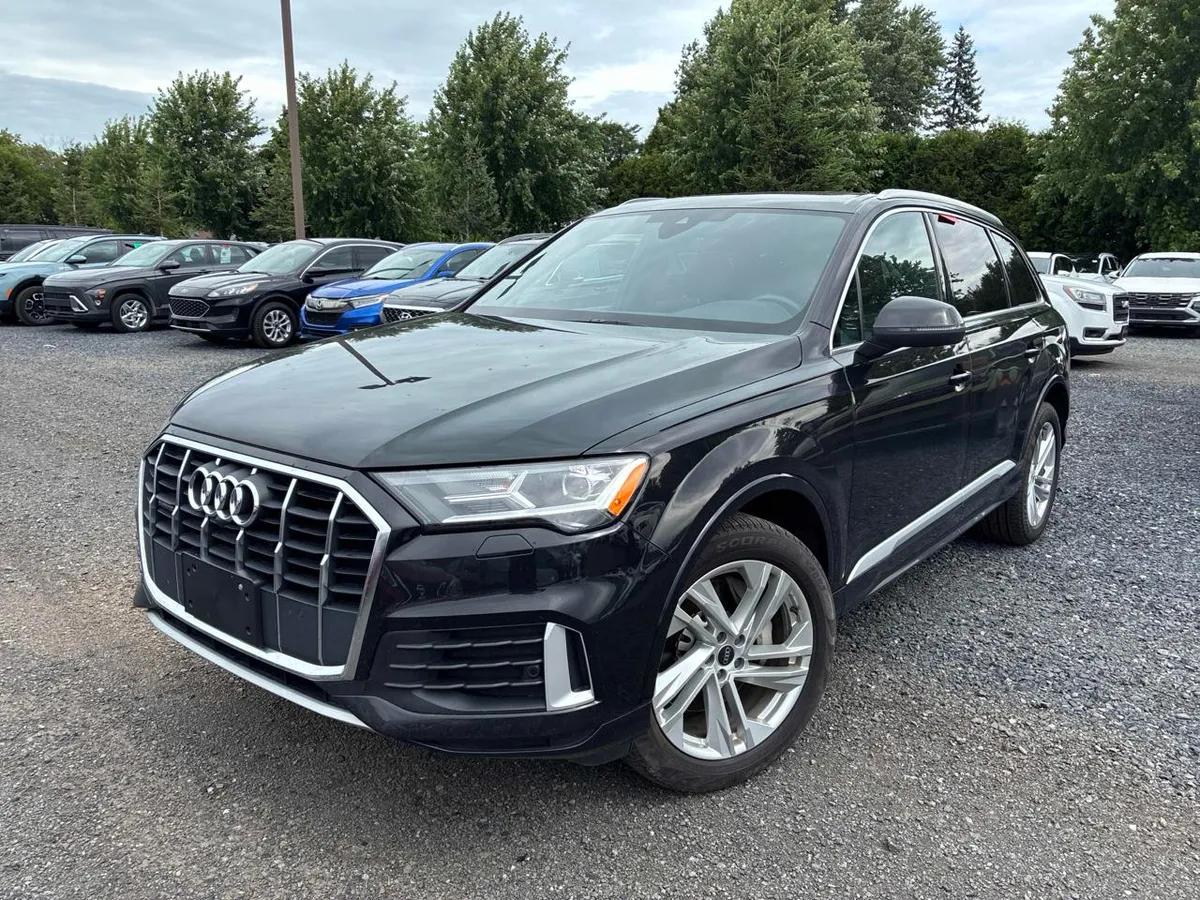 AUDI Q7 KOMFORT 2023