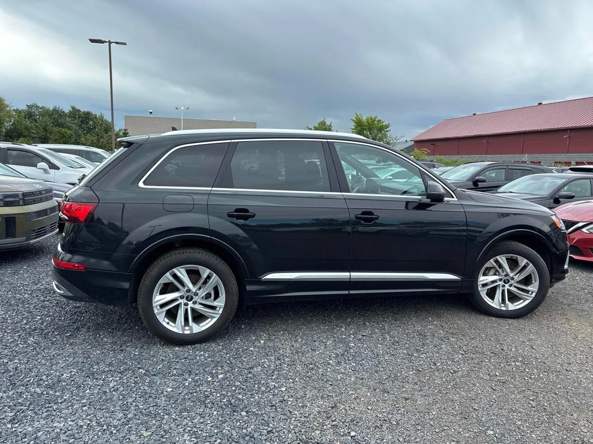AUDI Q7 KOMFORT 2023
