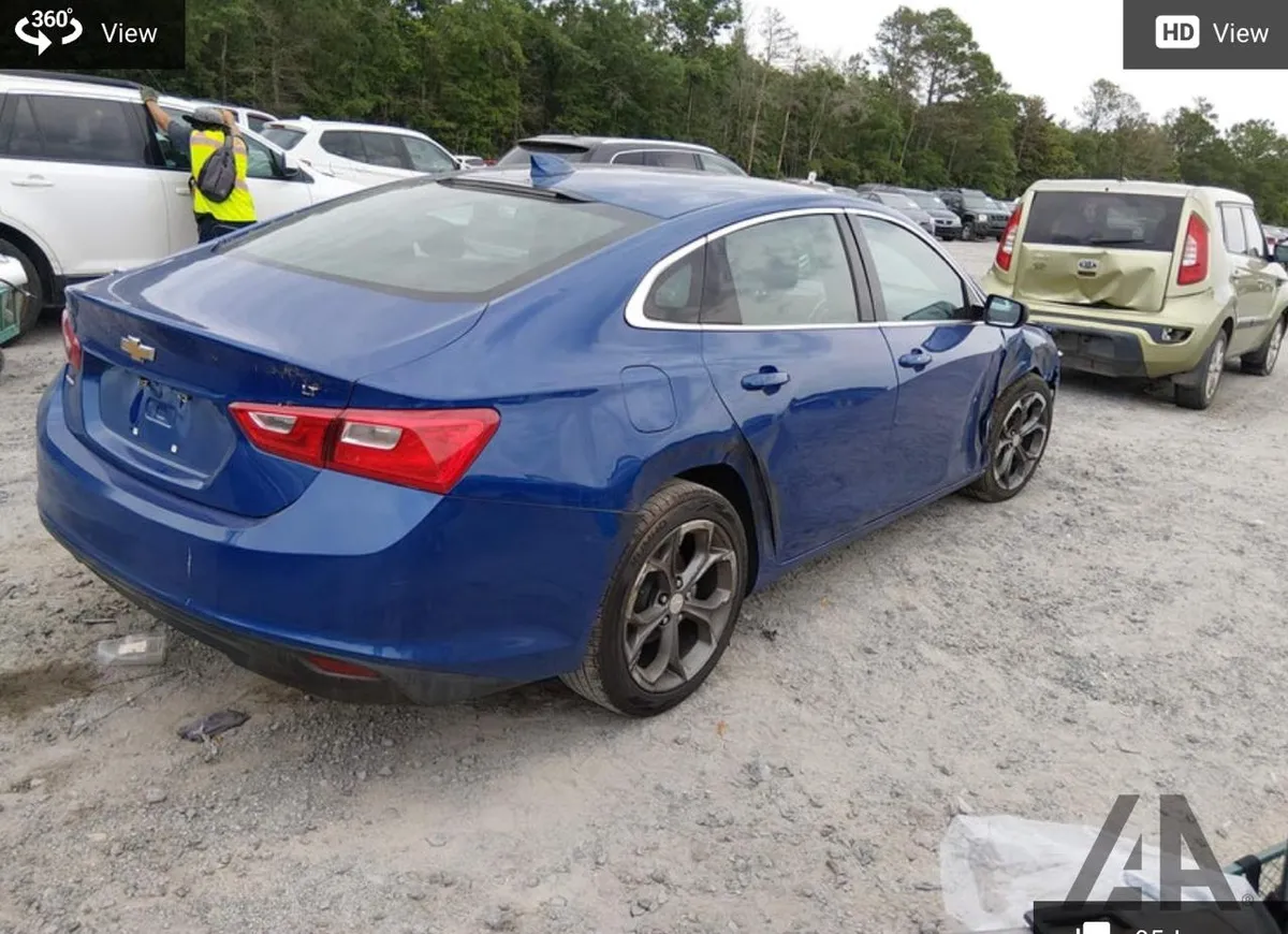 CHEVROLET MALIBU 1LT 1 2023