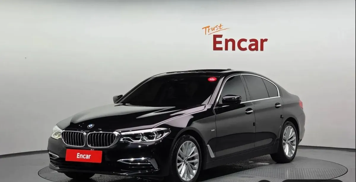 BMW 530I XDRIVE 2 2018